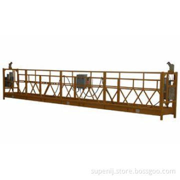 ZLP800 LTD8 800 kg Hoist Suspended Access Platform Construc